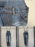 【予約⚡︎販売】デニムサロペット／MG AL - 27016 - S／MARGAUX VINTAGE／2027 PRE SPRING COLLECTION