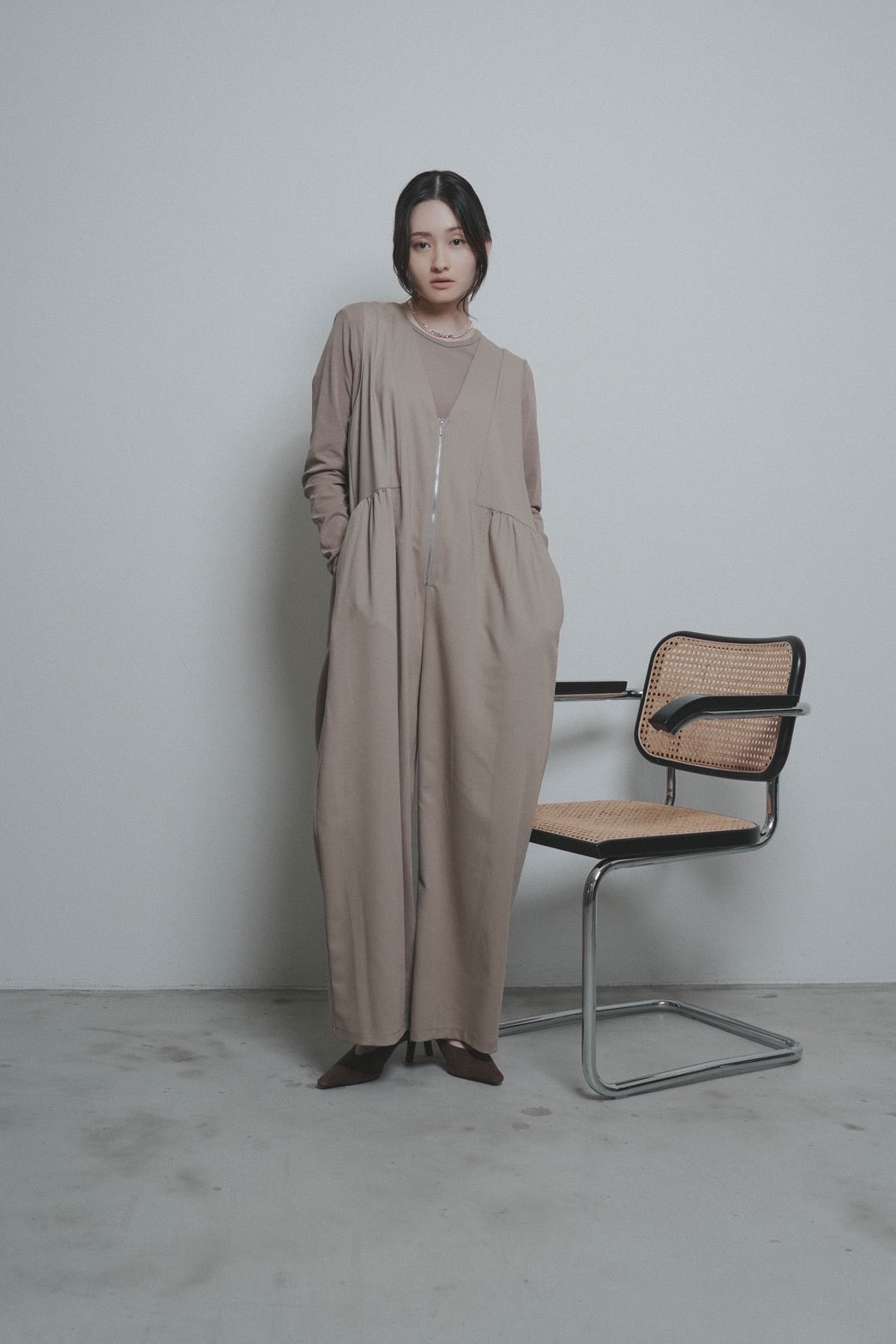 2026AW #2　LOOK写真／CYAN TOKYO【予約⚡︎販売】