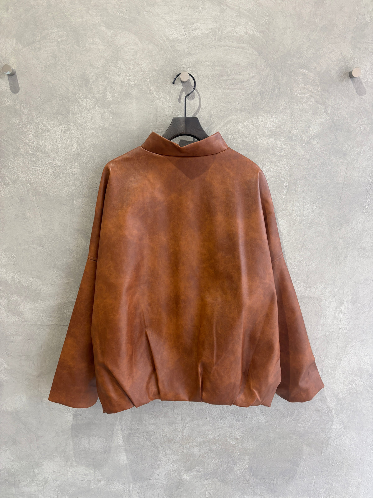 レザーライダース／MG JK-26081-A／MARGAUX VINTAGE／2026 AW＃1