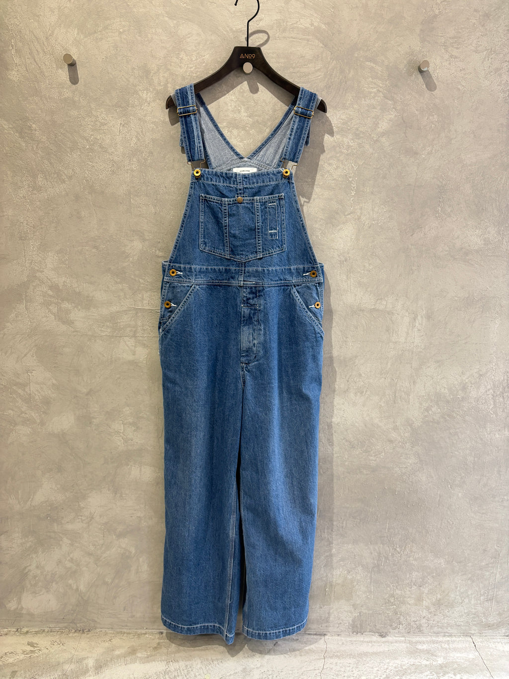 オーバーオール／8623502／LE MÉLANGE／2026 SS#2