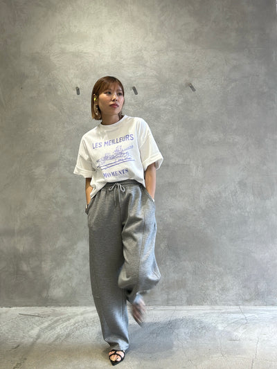 受付終了【予約販売】幸せなボートの時間Tシャツ／ING