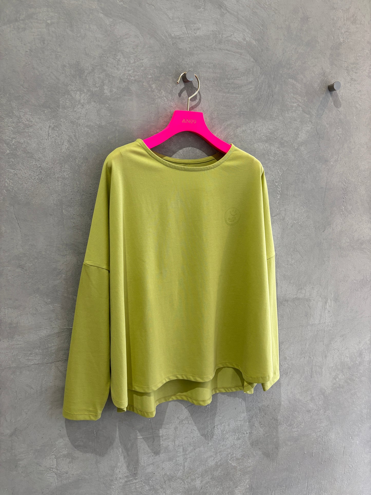 サイレントBLITZ長袖カットソー／No.9-the Nines-