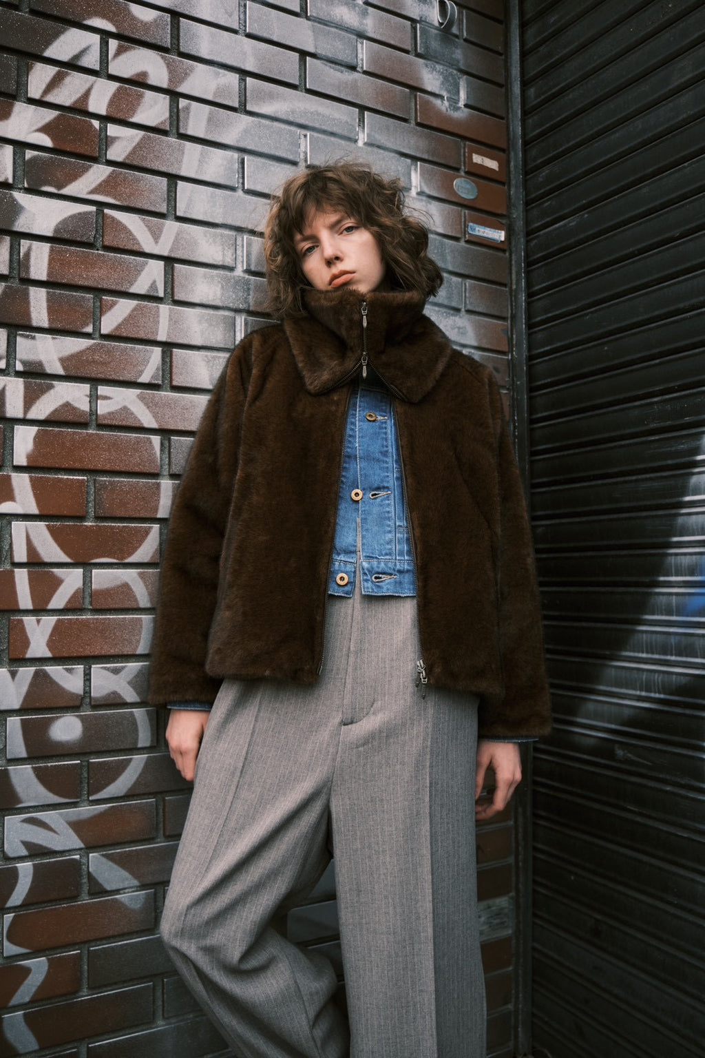 2026AW #2 LOOK／LE MÉLANGE【予約⚡︎販売】