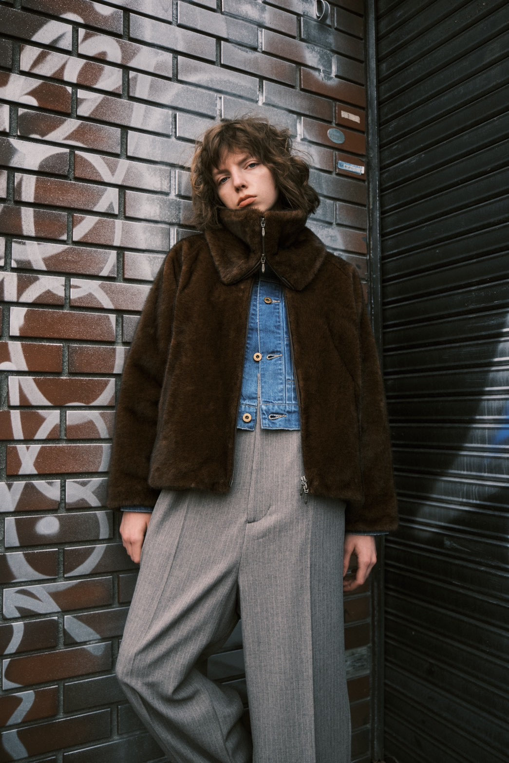 2026AW #2 LOOK／LE MÉLANGE【予約⚡︎販売】