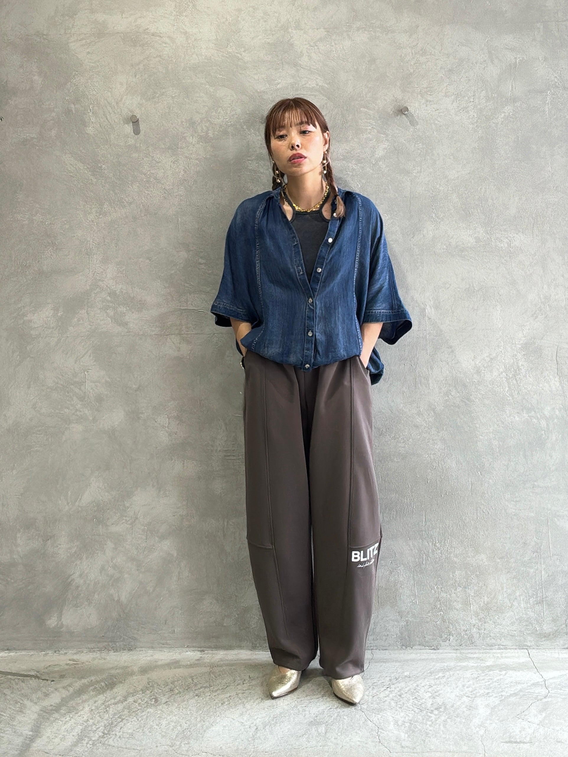 #勝ち確【新企画‼︎】ダンボールニットパンツ