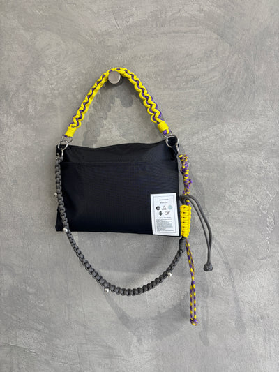 【予約販売】サコッシュ／No.9-the Nines-／スマホショルダーオプション／受注生産