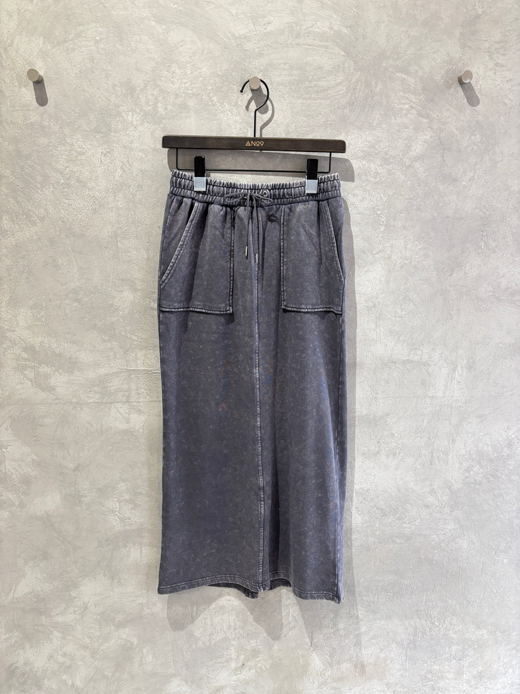 【再入荷】ピグメントスウェットスカート