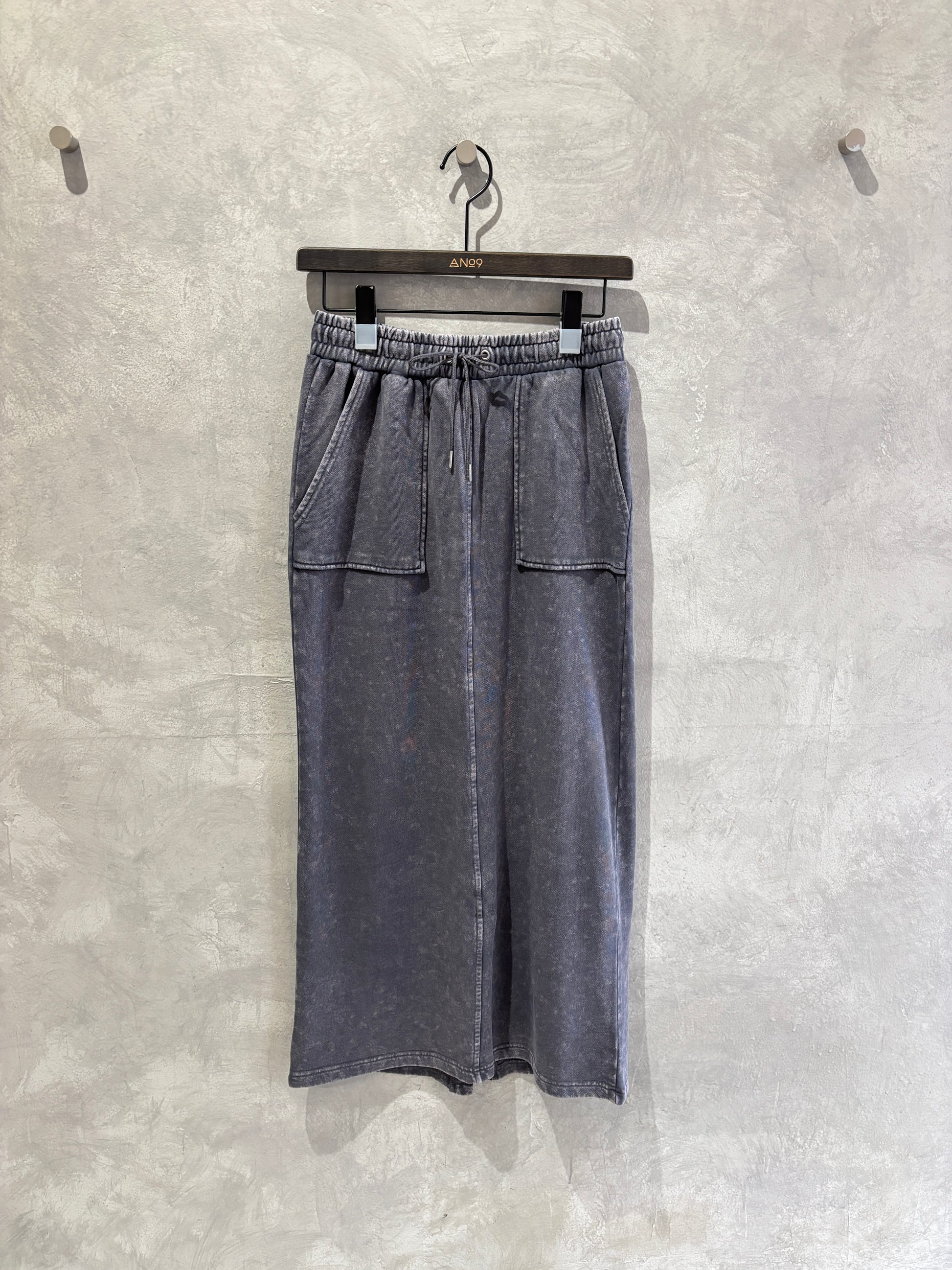 【再入荷】ピグメントスウェットスカート