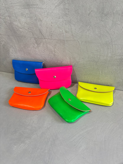 レザー横型マルチケース／SE220203