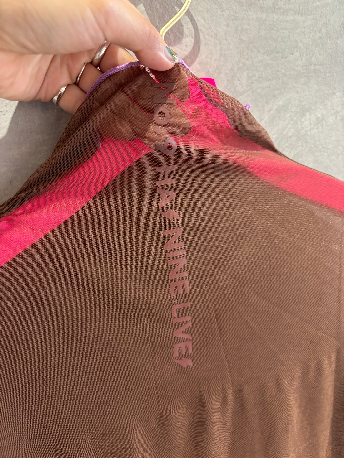 【受付終了】シアーインナー／No.9-the Nines-