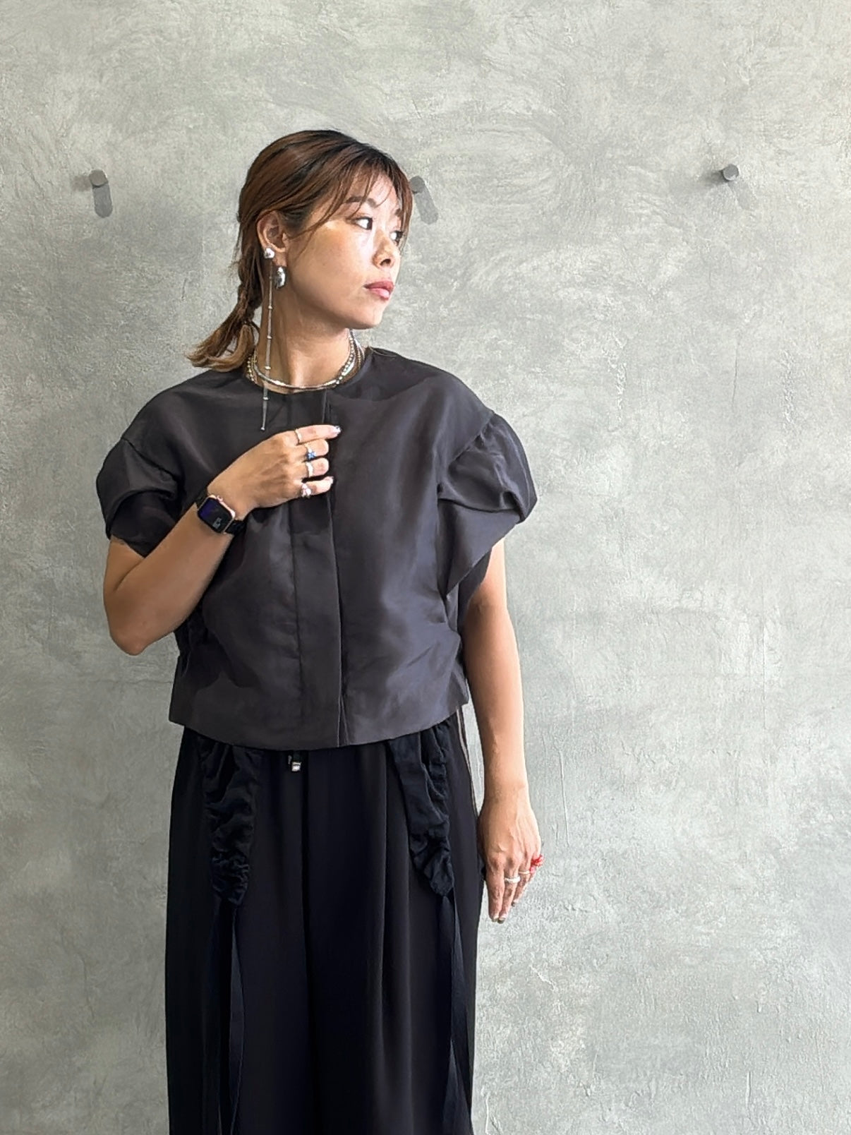 エアリーオーガンジー／VERSEAU