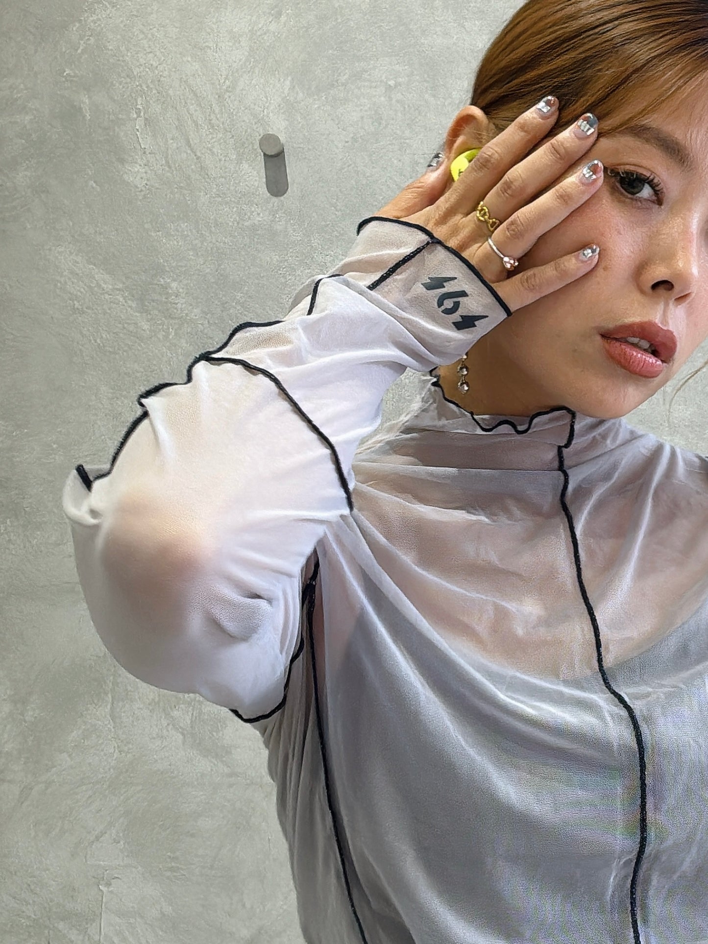 【受付終了】シアーインナー／No.9-the Nines-