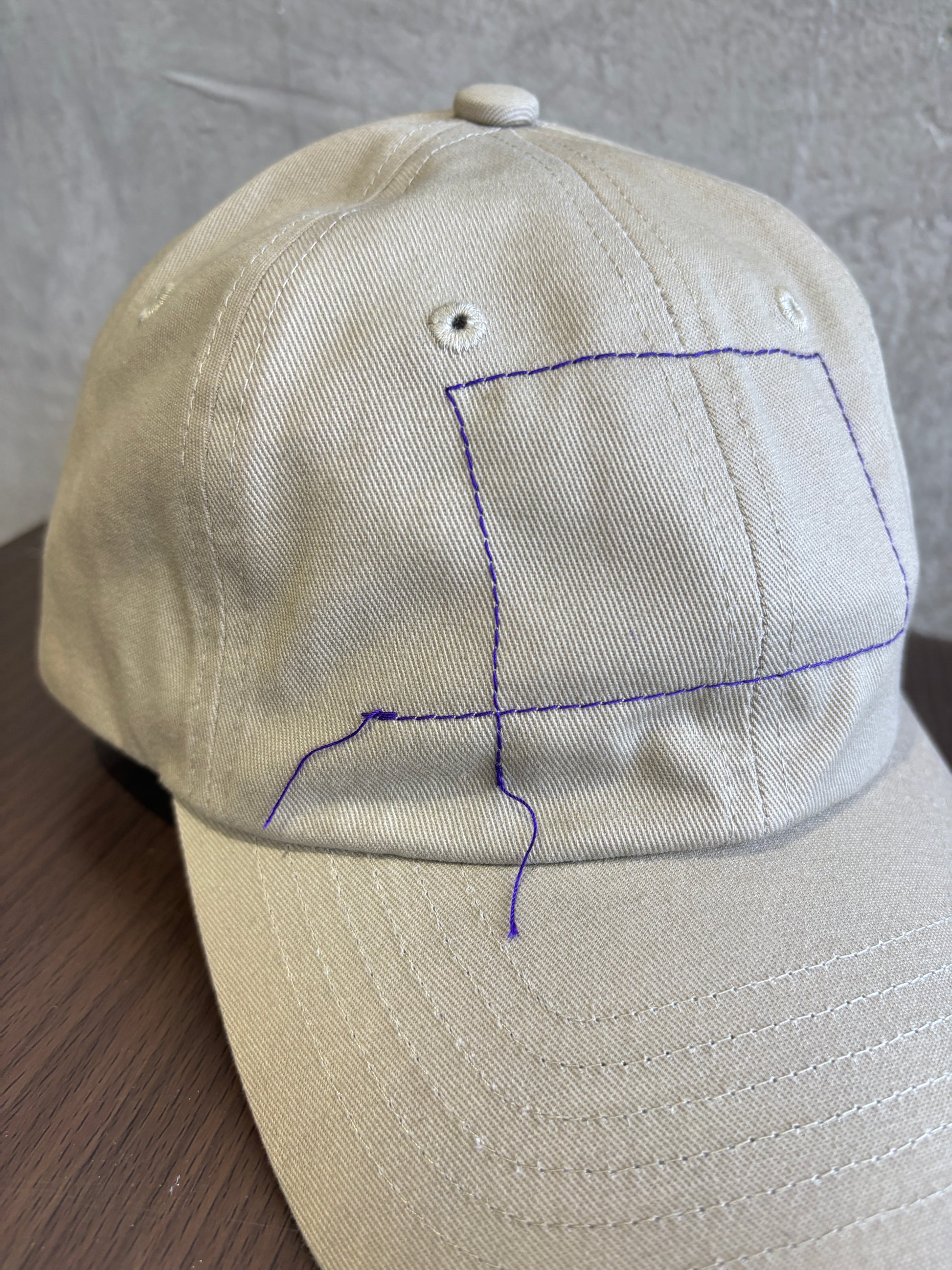 キャップ／MARECHAL TERRE