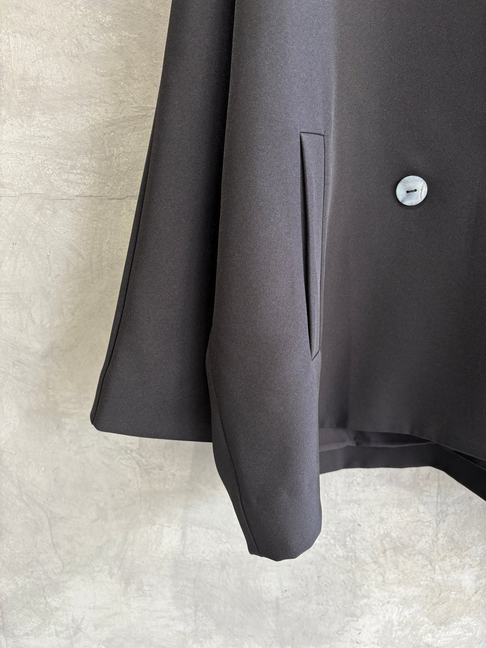 ★ゆったりドルマンジャケット／Anna Kerry