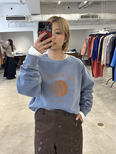受付終了【予約⚡︎販売】細リブジャージロンT／8651003／LE MÉLANGE／2026 AW #2