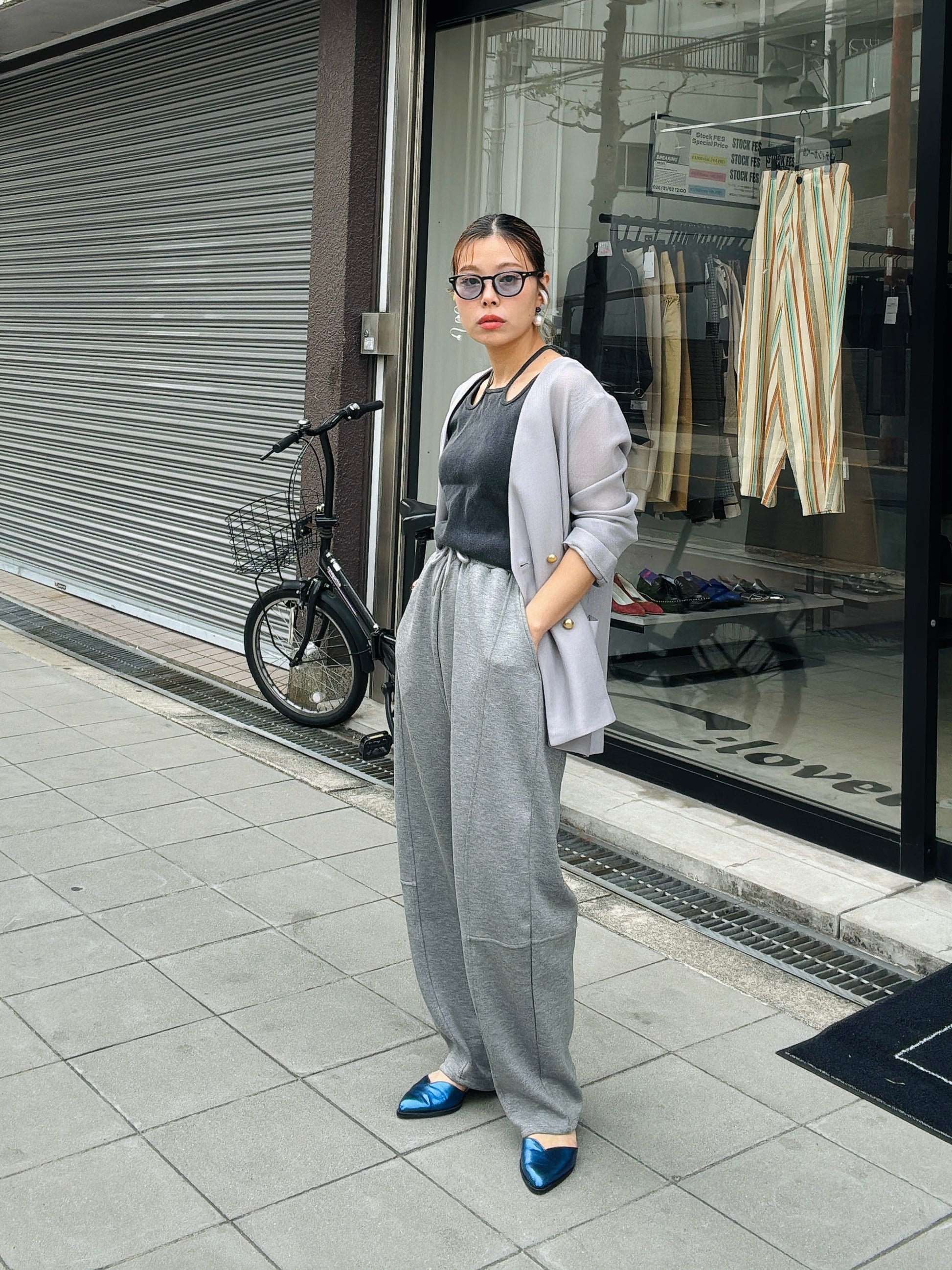 #勝ち確【新企画‼︎】ダンボールニットパンツ