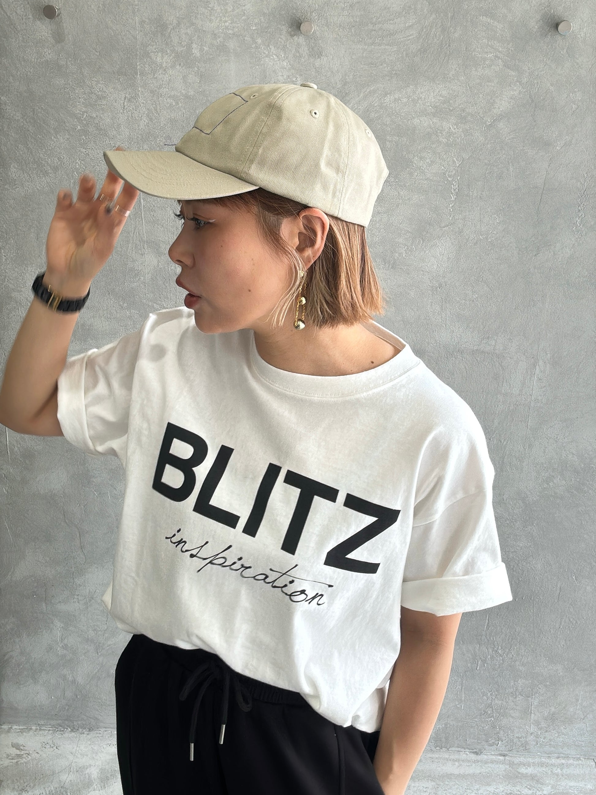 キャップ／MARECHAL TERRE