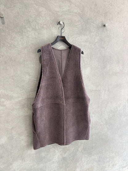 リバーシブルエコムートンジレ／VERSEAU