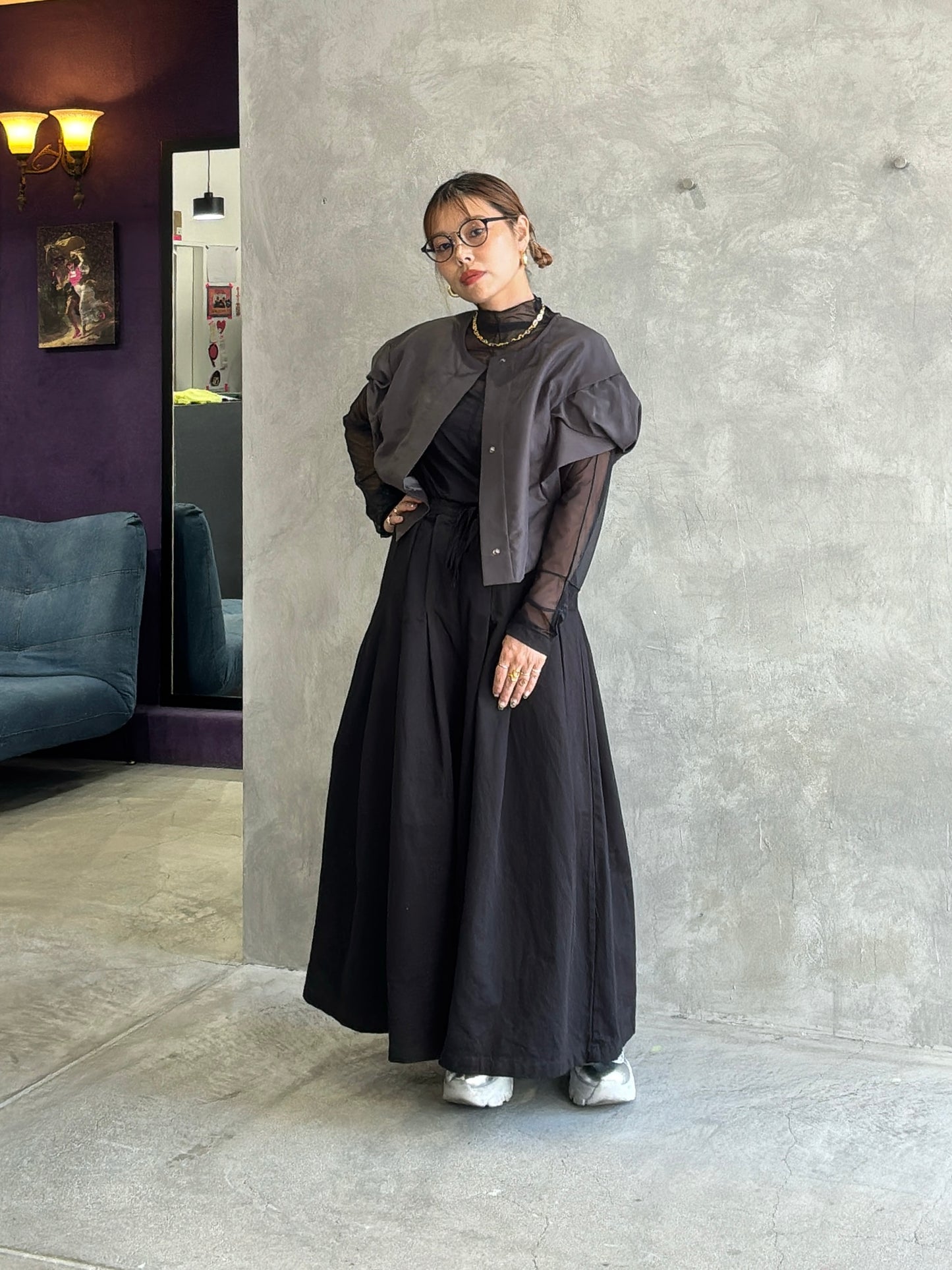 エアリーオーガンジー／VERSEAU