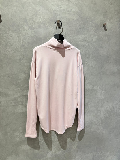 スタンドネックあったかロンT／ANNA  KERRY