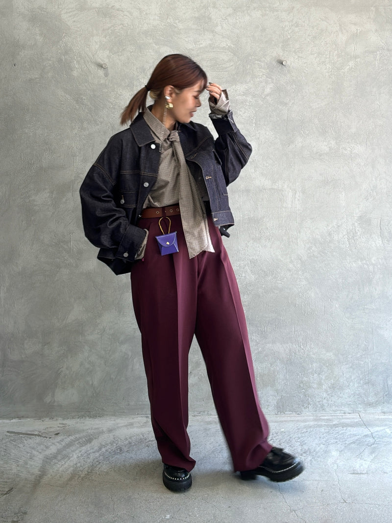 レザーminiマルチケース／OS250933