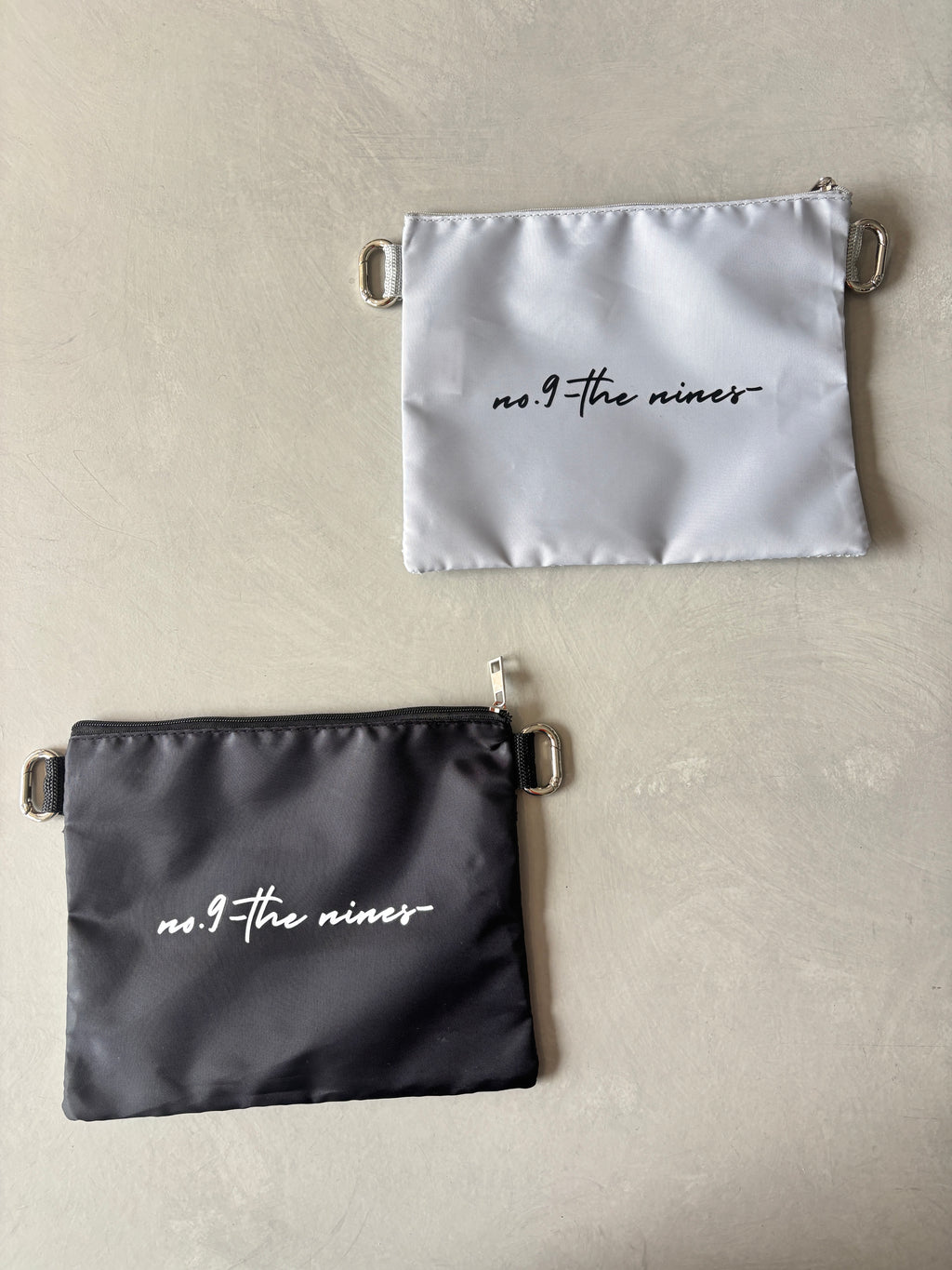 ⭐︎コラボ【予約販売】the Ninesサコッシュ ／No.9-the Nines-／受注生産