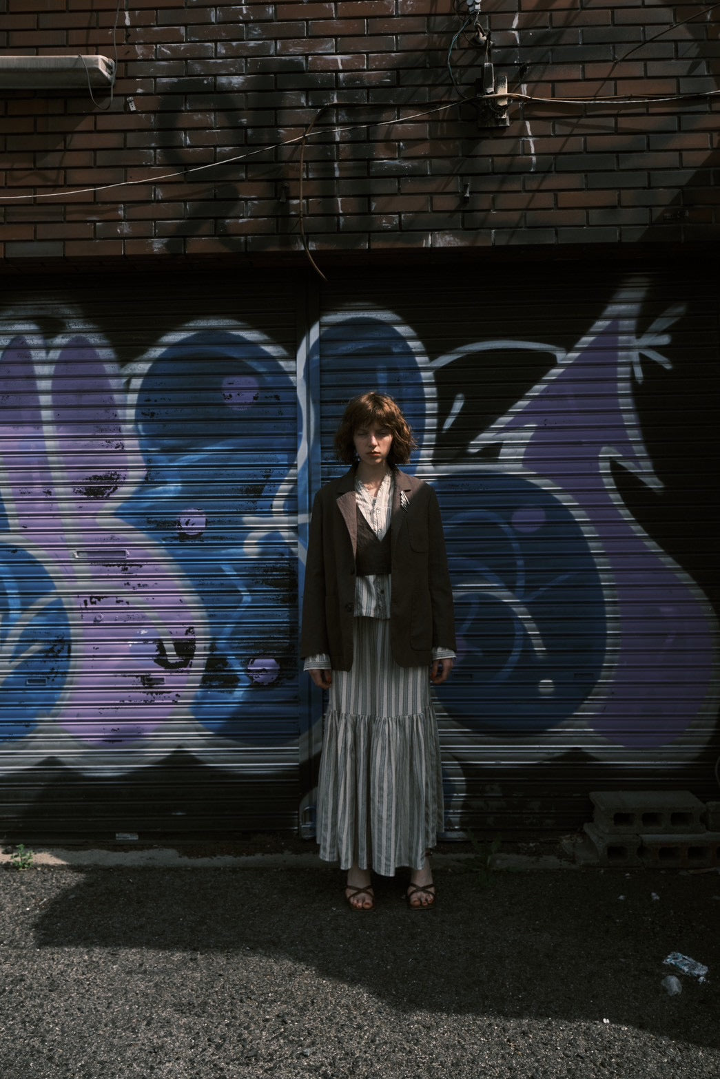 2026AW #2 LOOK／LE MÉLANGE【予約⚡︎販売】