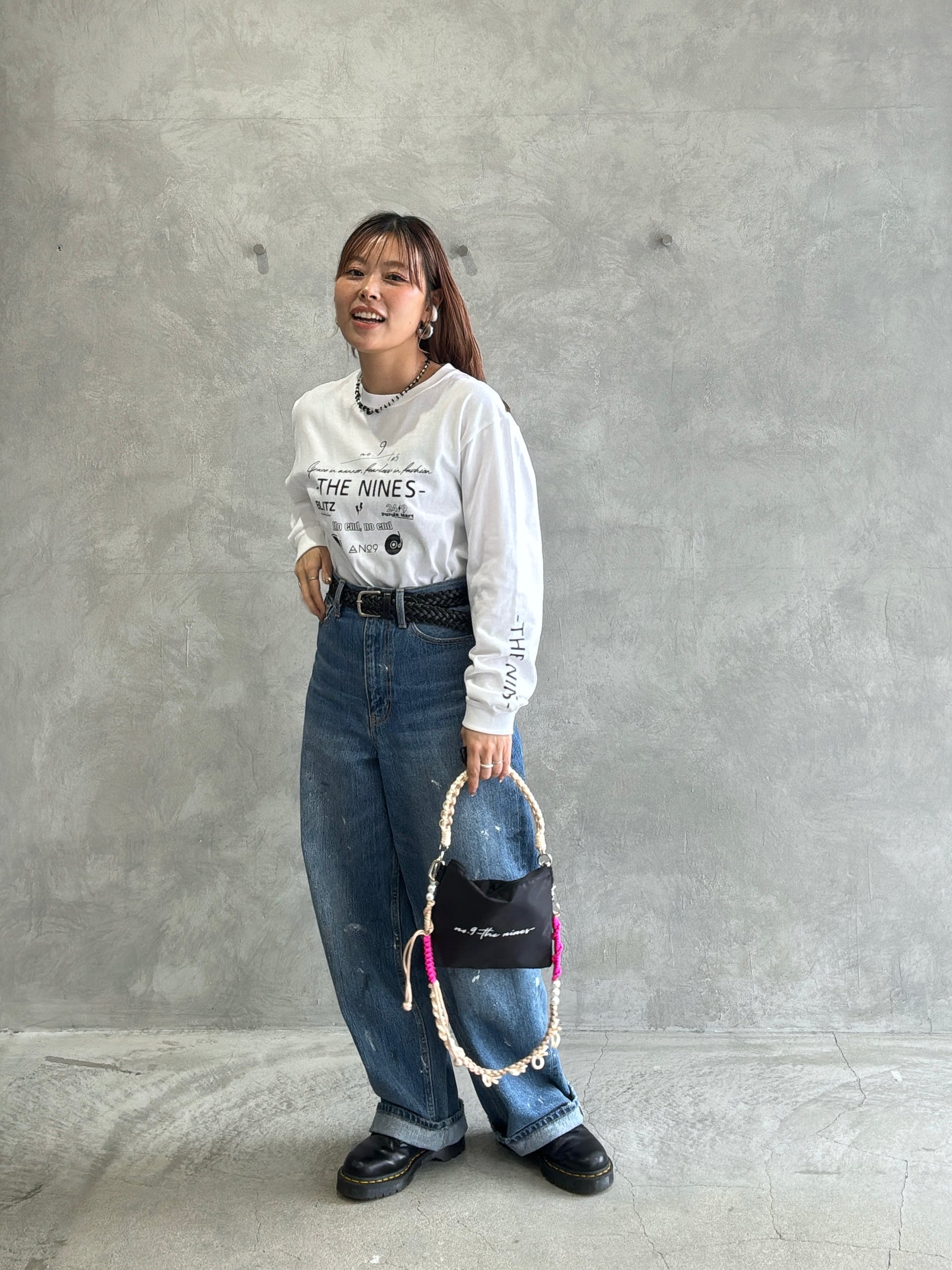 ⭐︎コラボ【予約販売】サコッシュ SET／パラコードショルダー+サコッシュ／受注生産