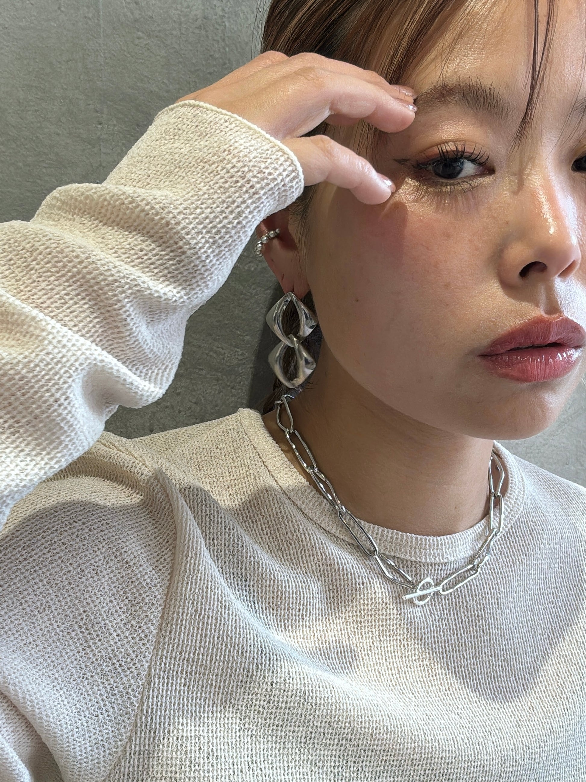 【予約販売】ソリッドエイトピアス