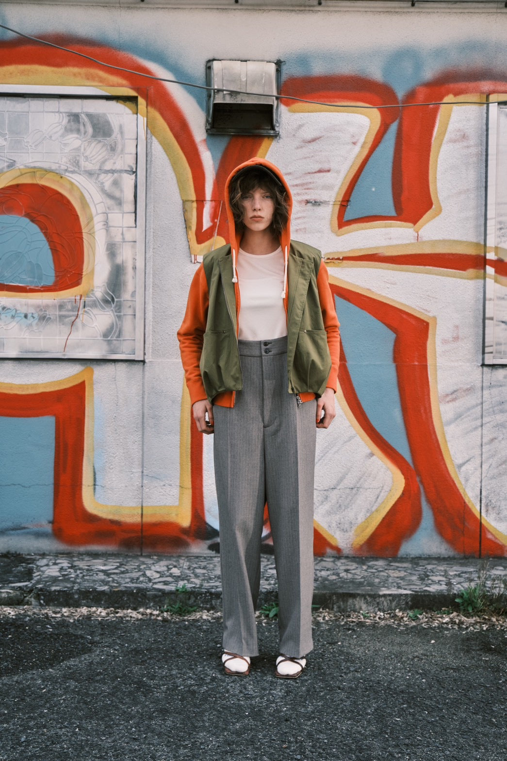 2026AW #2 LOOK／LE MÉLANGE【予約⚡︎販売】