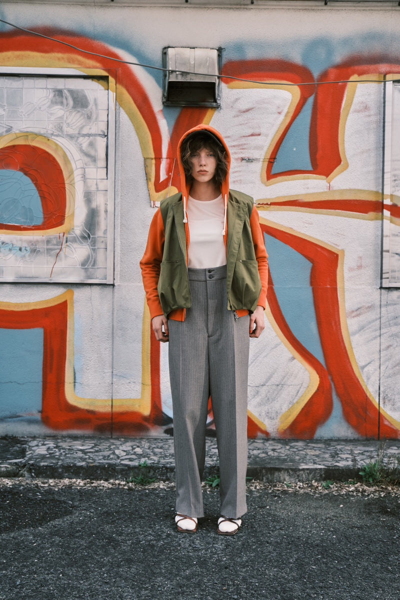 2026AW #1 LOOK／LE MÉLANGE【予約⚡︎販売】