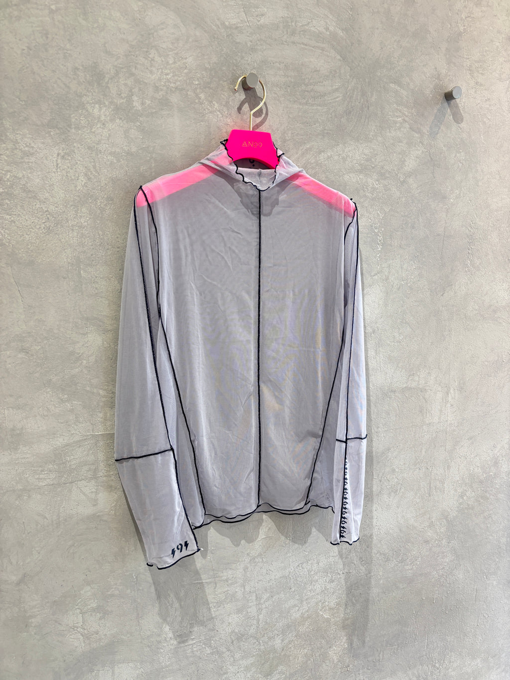 受付終了【再受注】シアーインナー／No.9-the Nines-