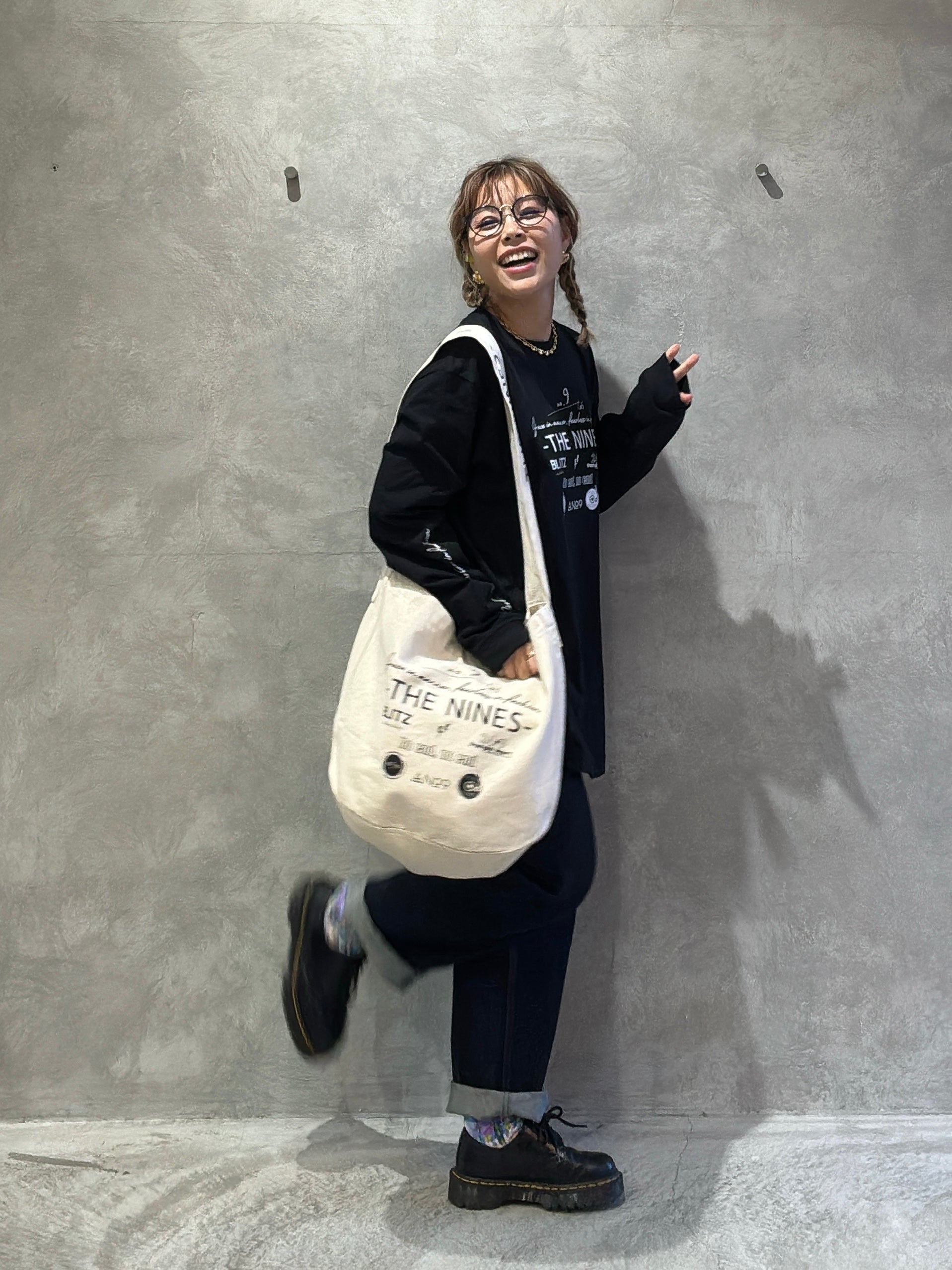 【予約販売】EDITER BAG／5周年記念バッグ／the Nines