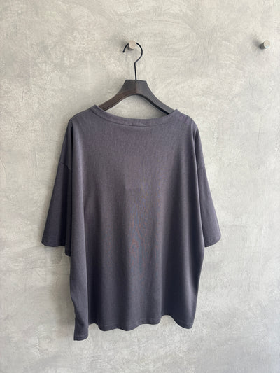 【予約販売】Les Souvenirs シアー天竺Tシャツ／ING