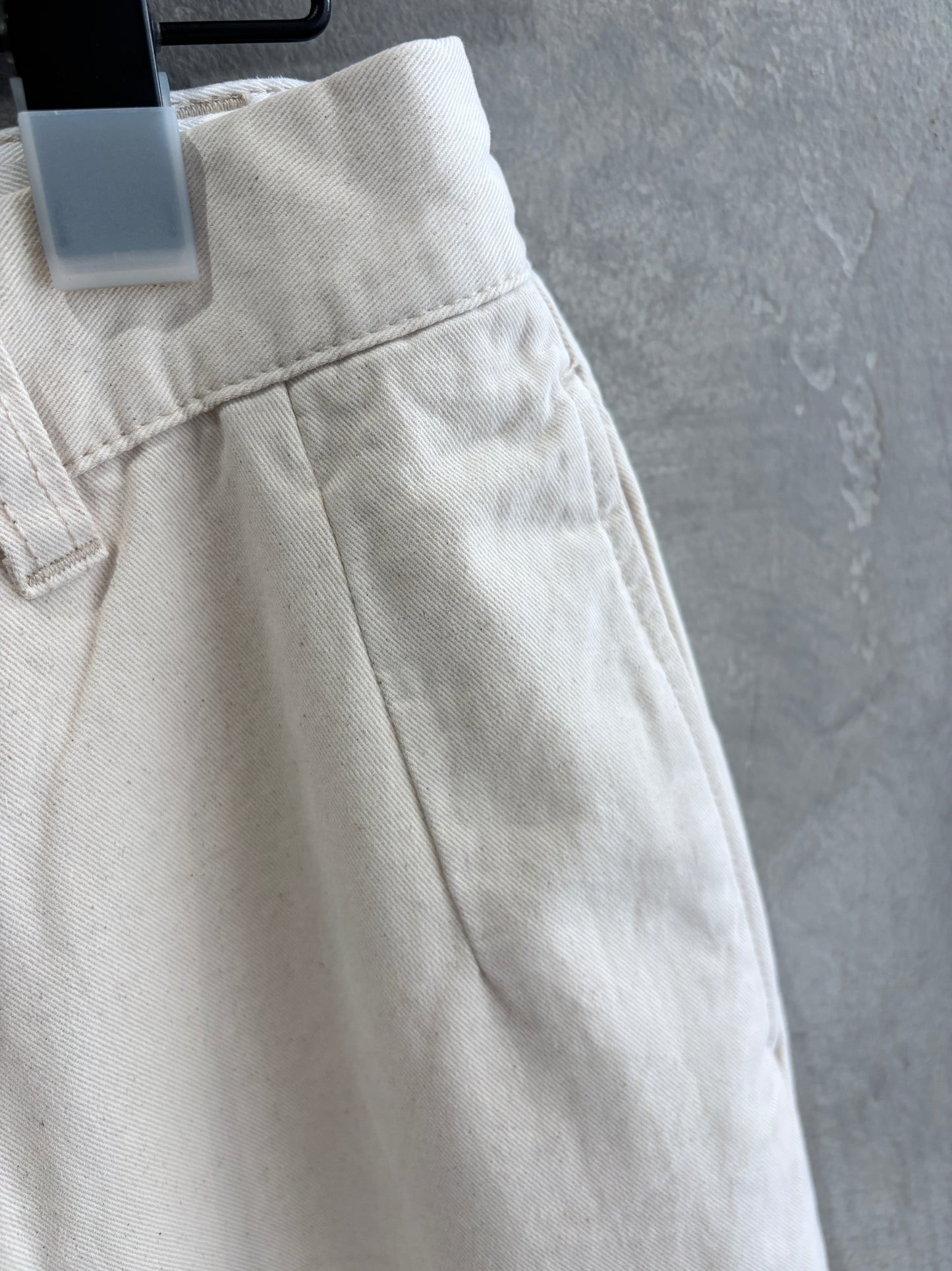 【再入荷】プリントチノパン／LE MÉLANGE