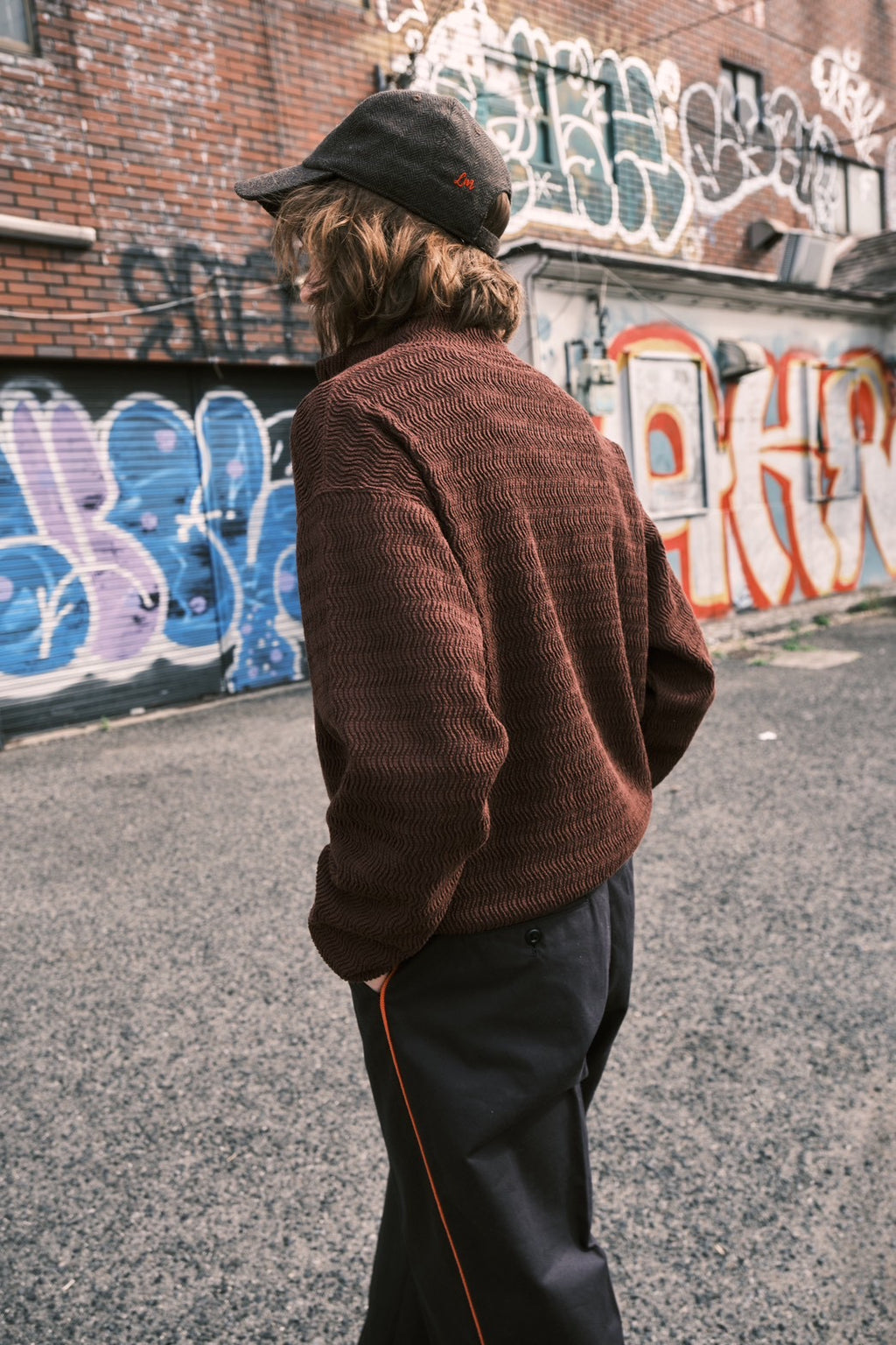 2026AW #2 LOOK／LE MÉLANGE【予約⚡︎販売】