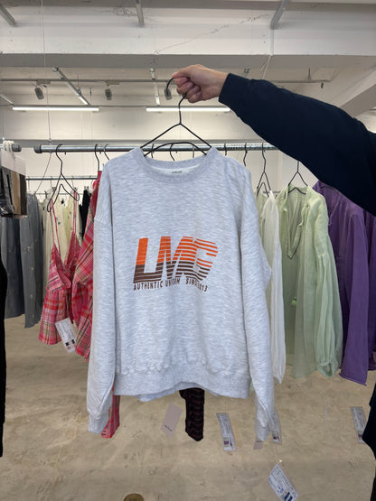 受付終了【予約販売】LMGスウェット／8611004／LE MÉLANGE