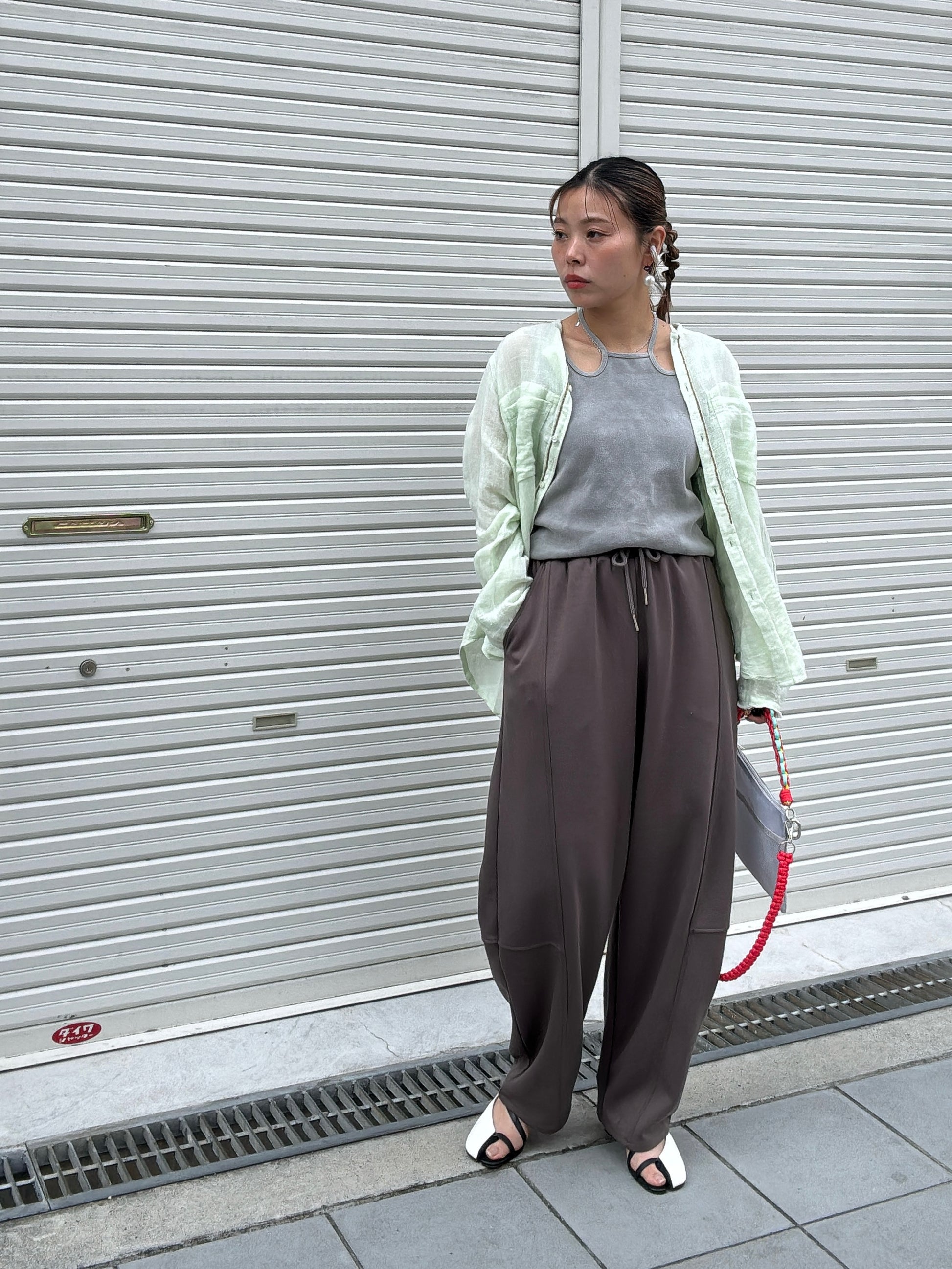 #勝ち確【新企画‼︎】ダンボールニットパンツ