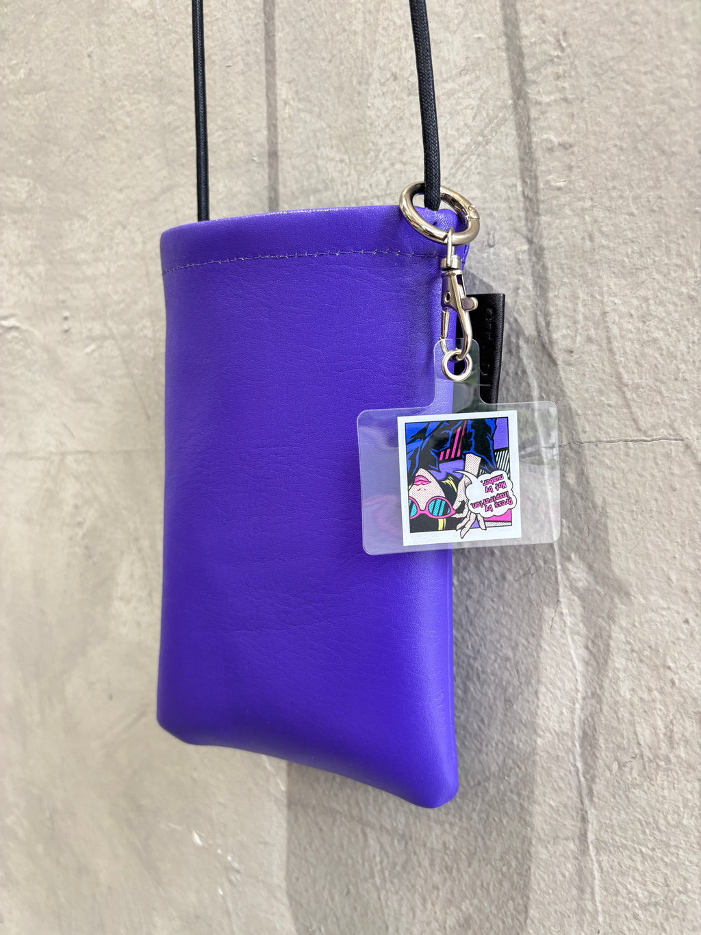 【新色追加】ネオンカラーサコッシュ／SP240214