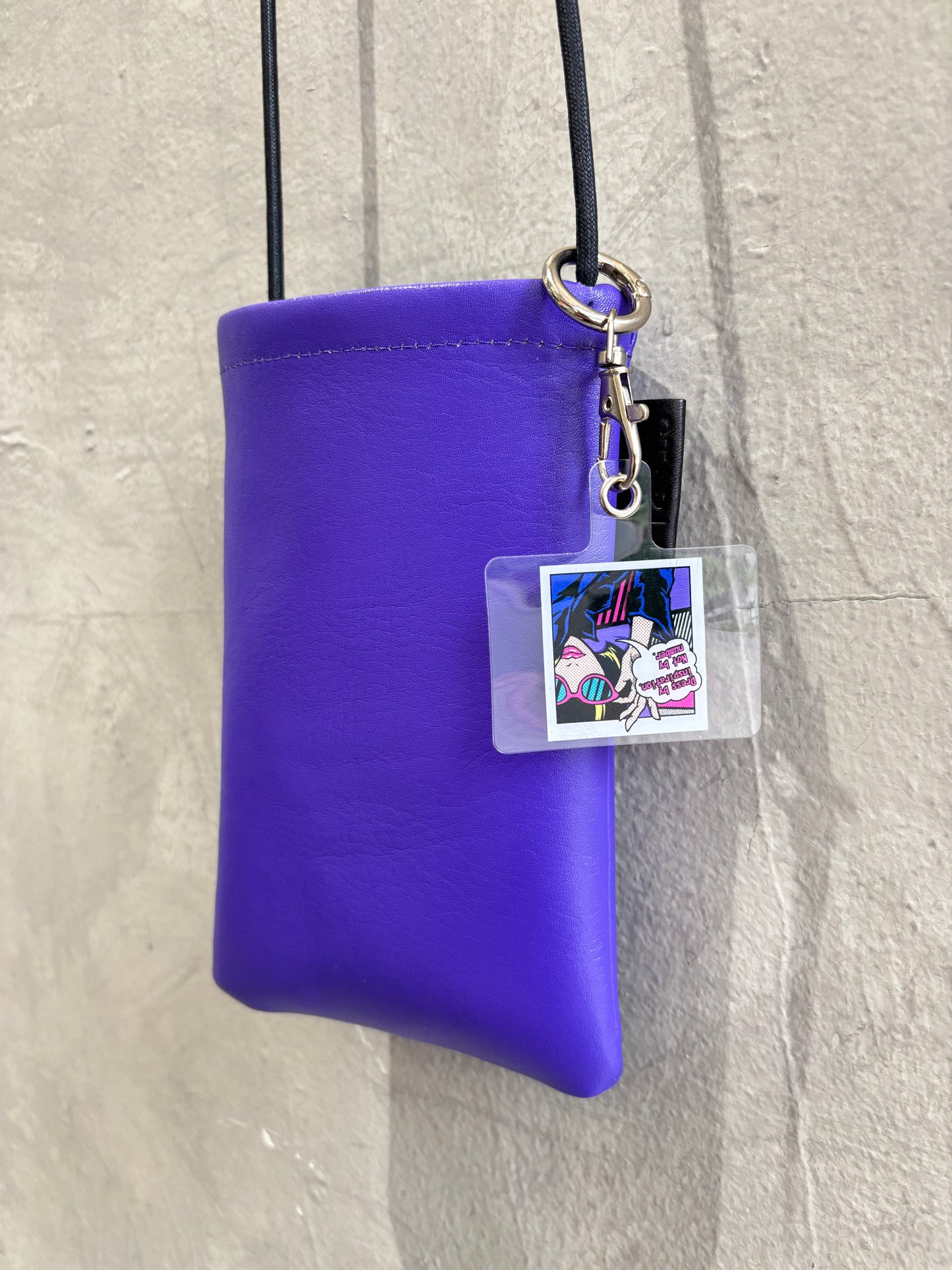 【新色追加】ネオンカラーサコッシュ／SP240214