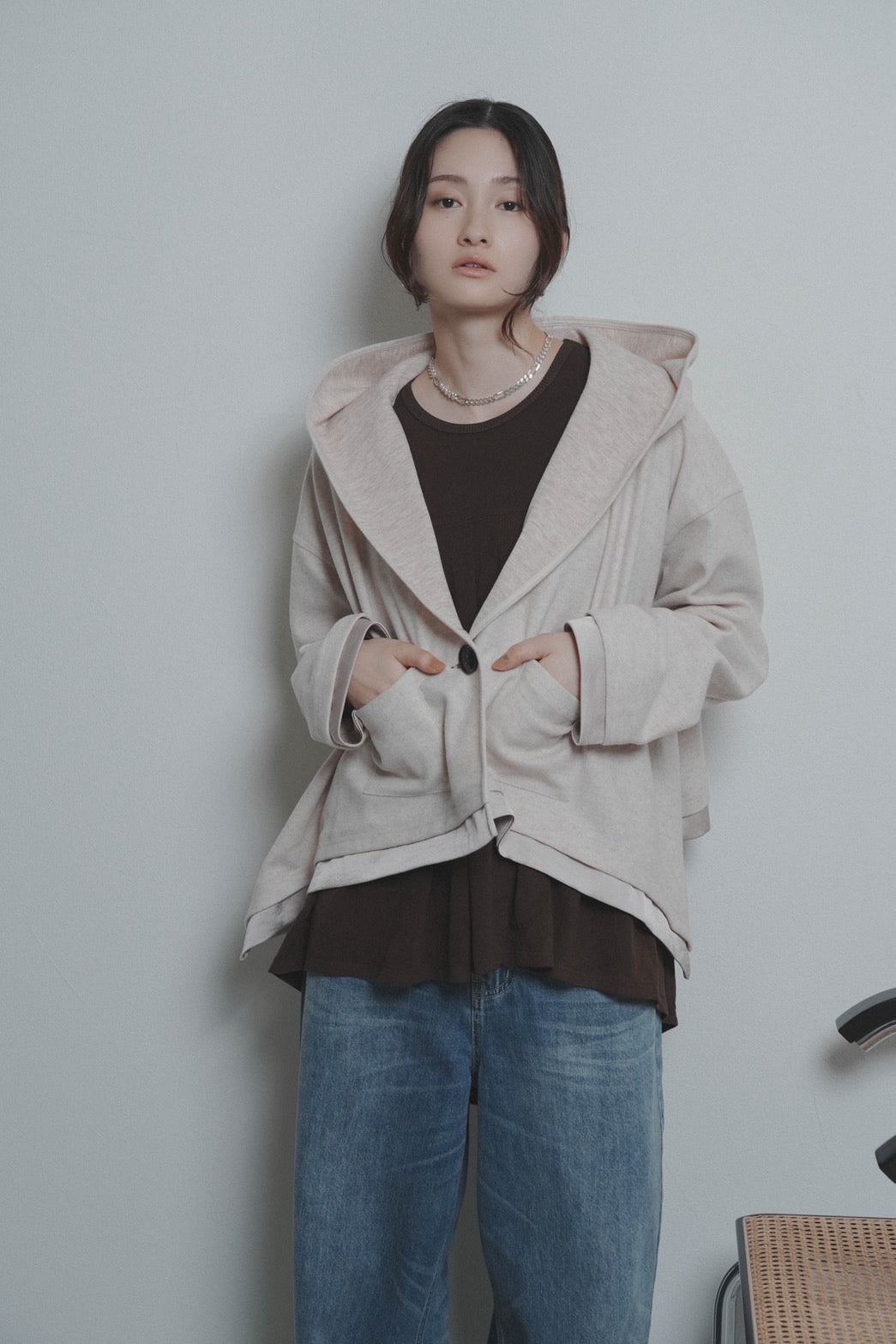 2026AW #2　LOOK写真／CYAN TOKYO【予約⚡︎販売】