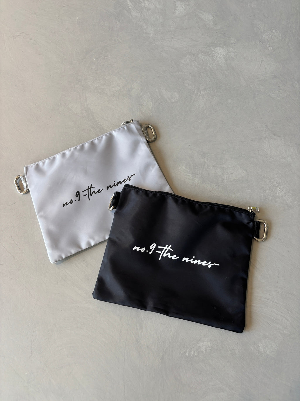 ⭐︎コラボ【予約販売】the Ninesサコッシュ ／No.9-the Nines-／受注生産