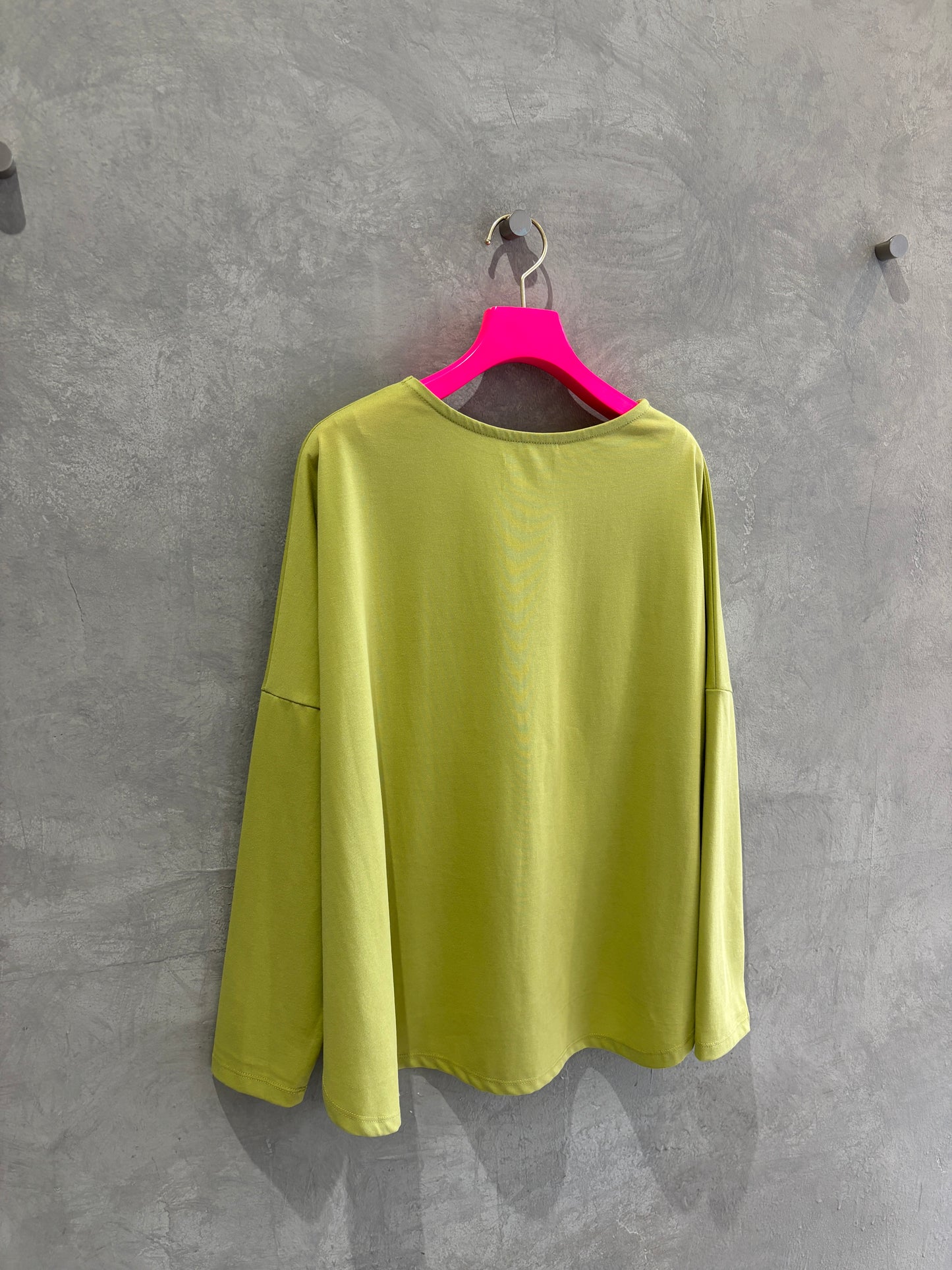 サイレントBLITZ長袖カットソー／No.9-the Nines-