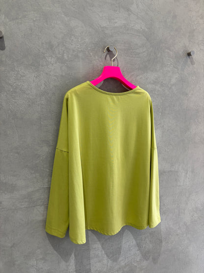 サイレントBLITZ長袖カットソー／No.9-the Nines-