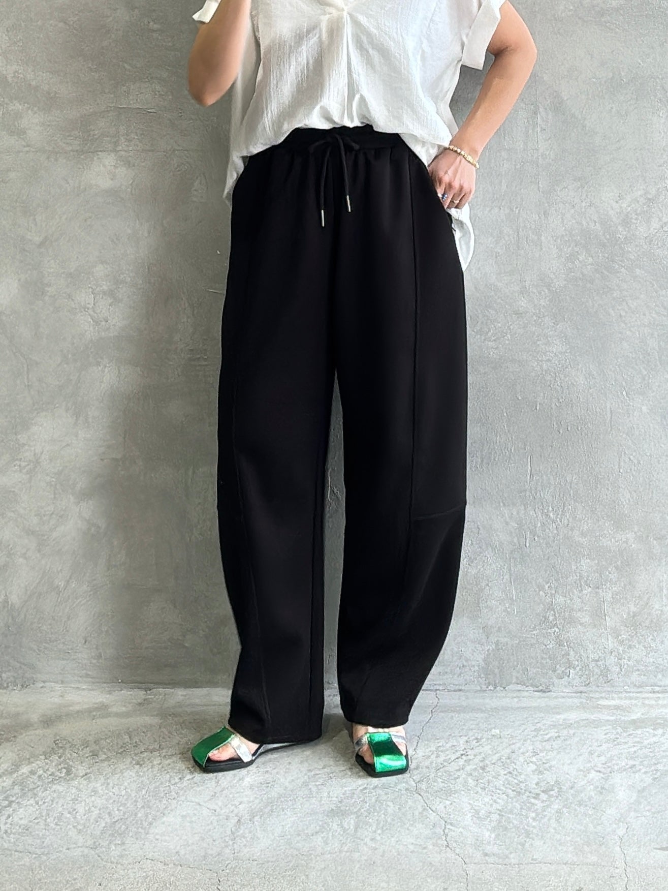 #勝ち確【新企画‼︎】ダンボールニットパンツ