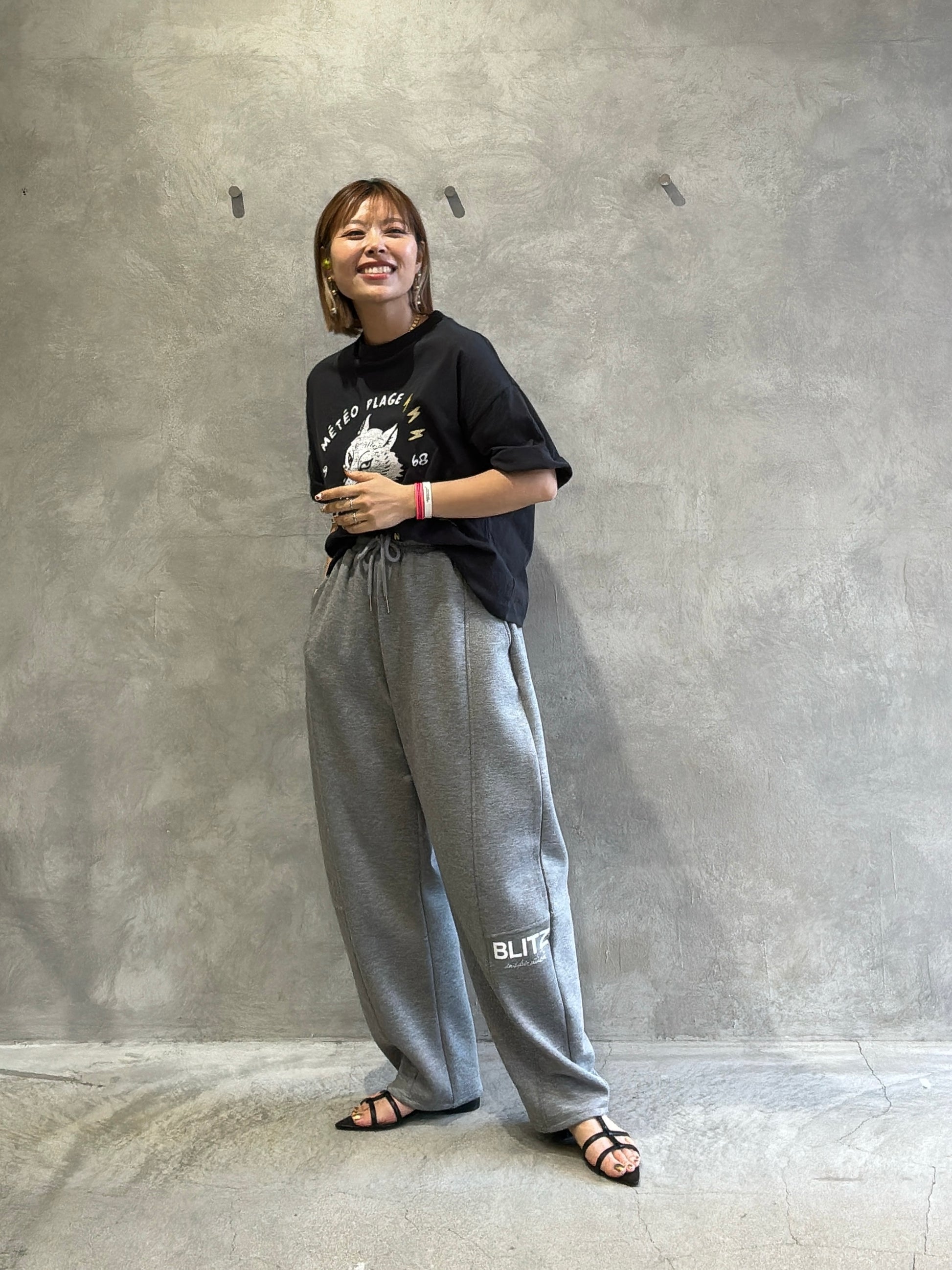 【予約販売】オオカミTシャツ／ING