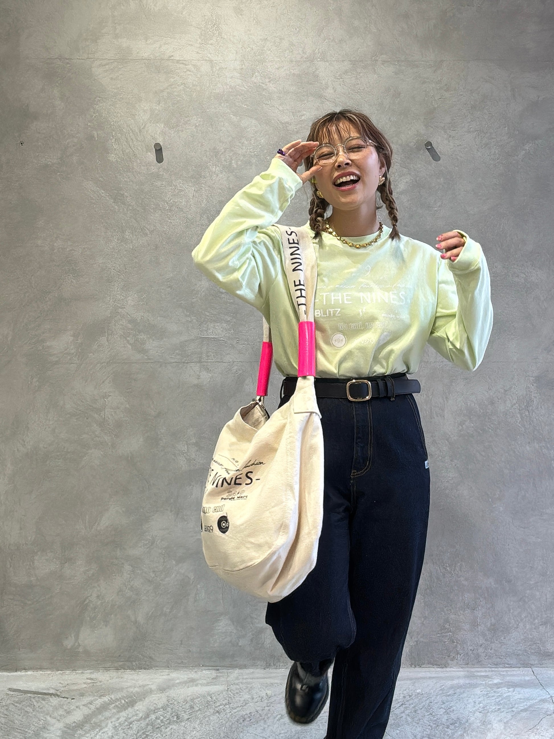 【予約販売】EDITER BAG／5周年記念バッグ／the Nines