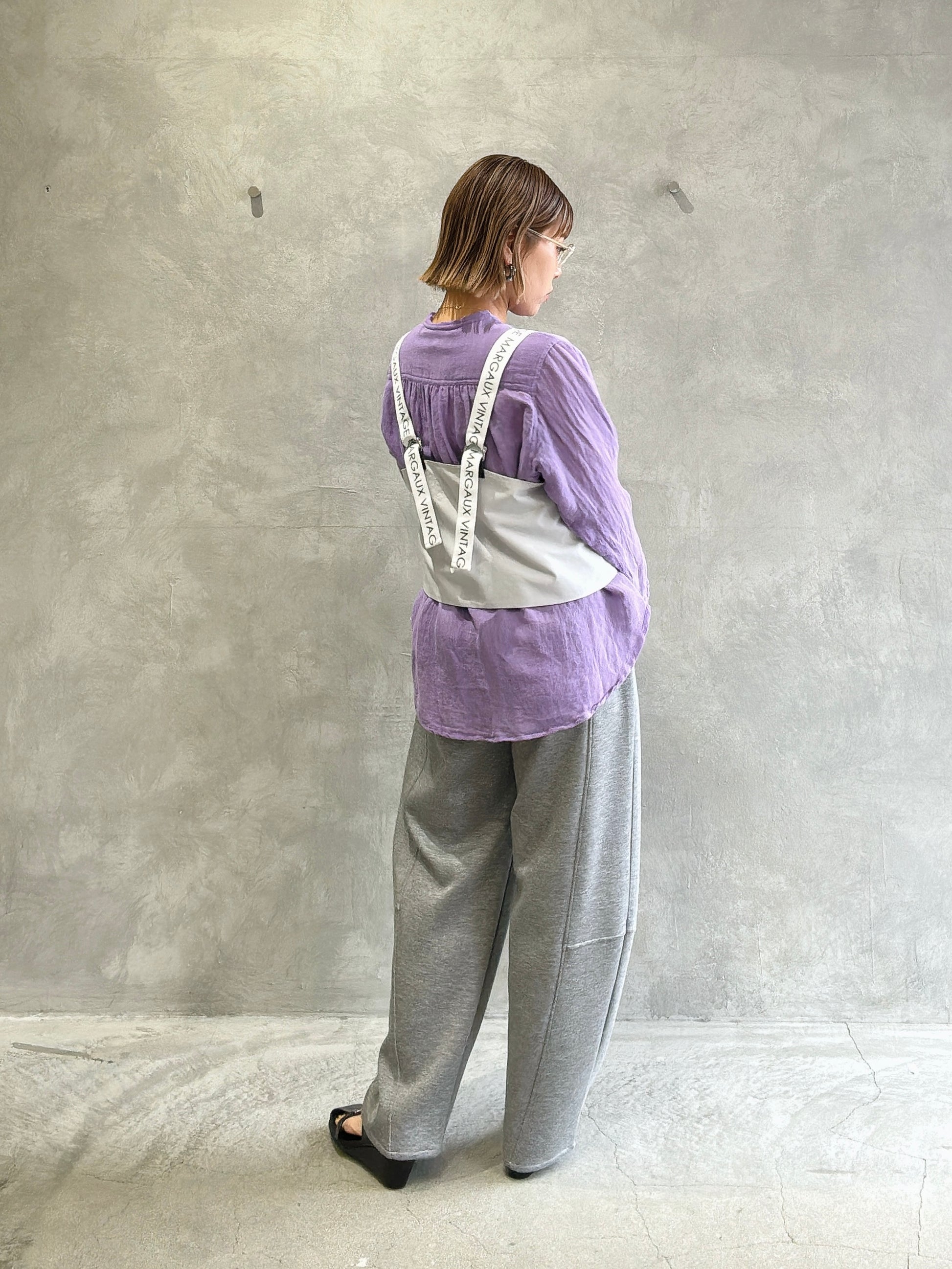 フリルショートビスチェ／AC-26060-S／MARGAUX VINTAGE／2026 SS#2