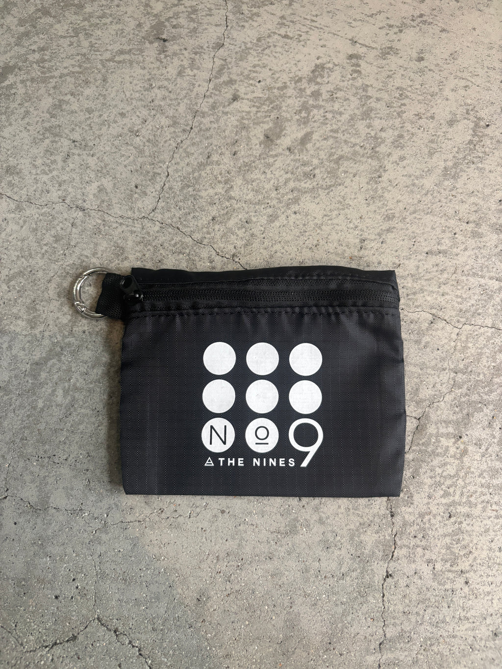 【予約販売】マルチポーチ ／No.9-the Nines-／スマホショルダーオプション／受注生産
