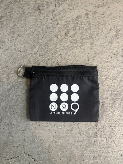 【予約販売】マルチポーチ ／No.9-the Nines-／スマホショルダーオプション／受注生産